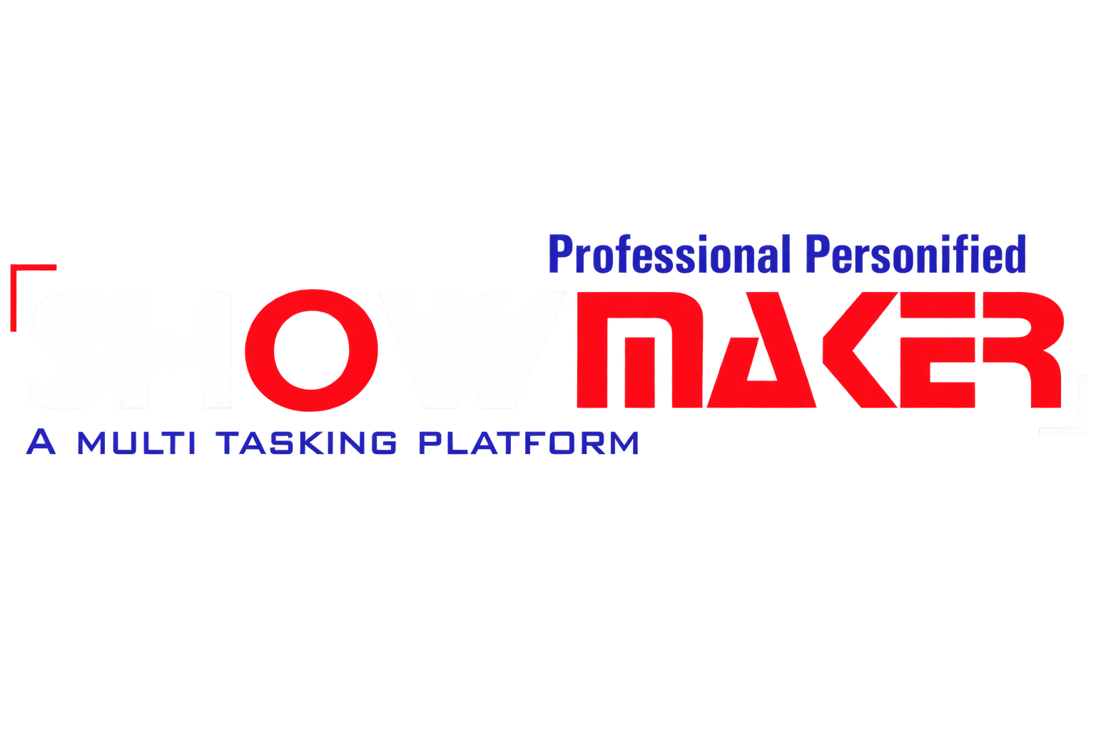 Show Maker — Professional Personified